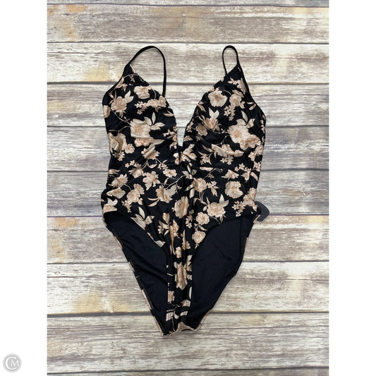 Swimsuit By Cme In Multi-colored, Size: Xl