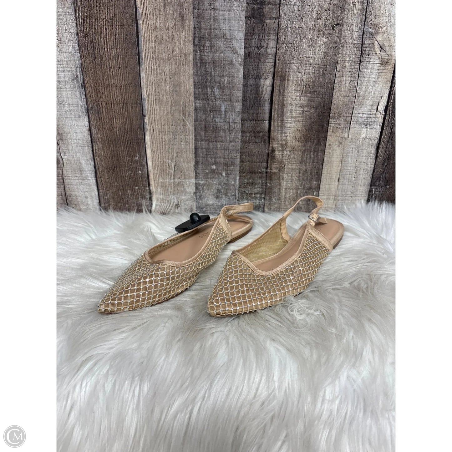 Shoes Flats By Sincerely Jules In Tan, Size: 8.5