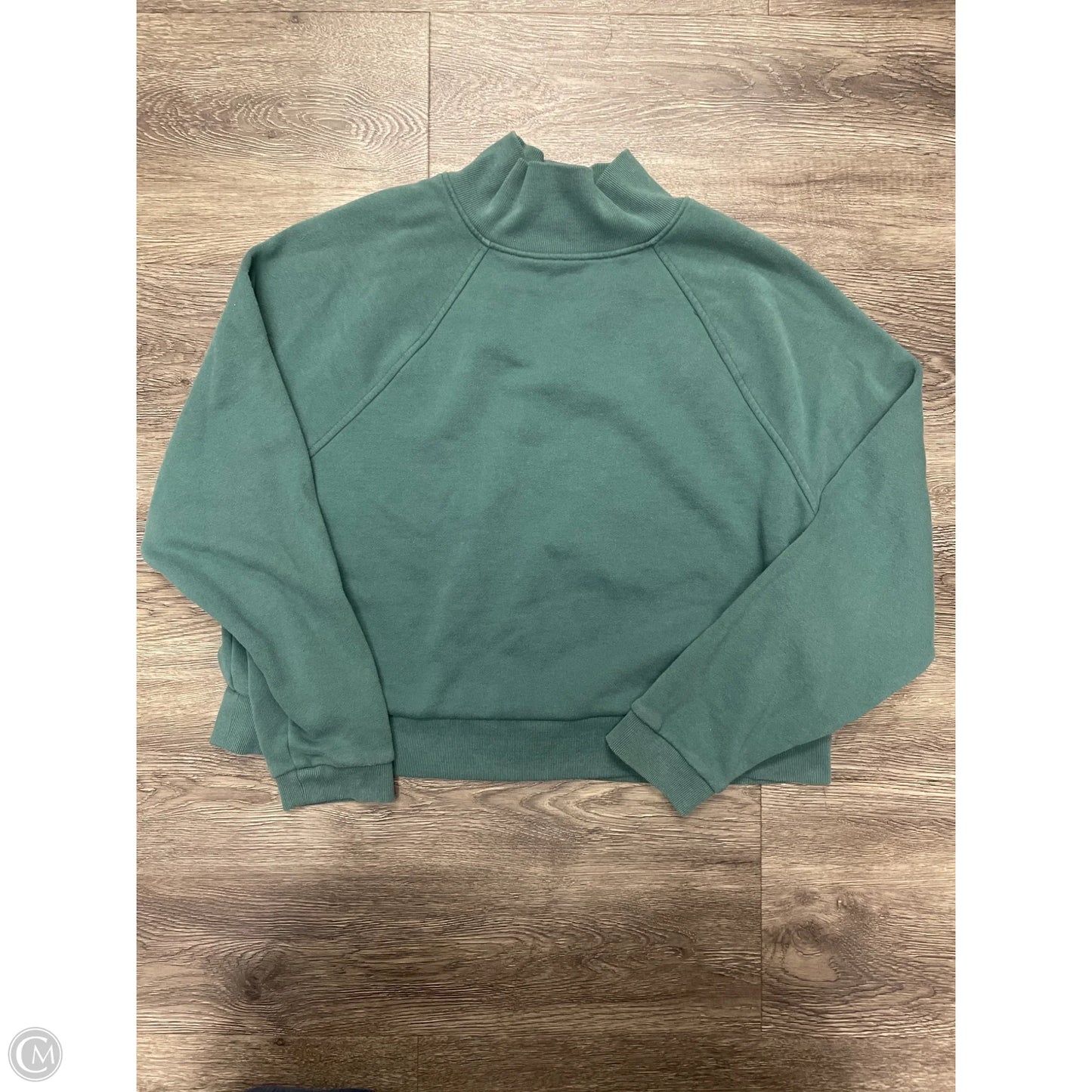 Sweater By A New Day In Green, Size: L