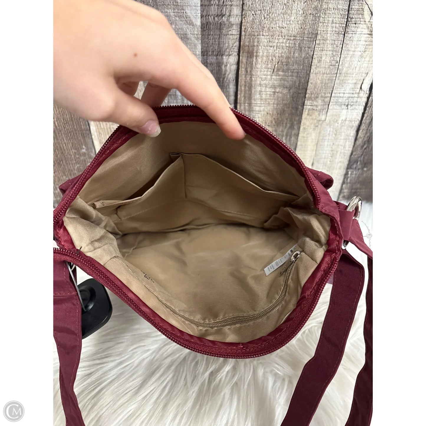Crossbody By Peak Sport, Size: Medium