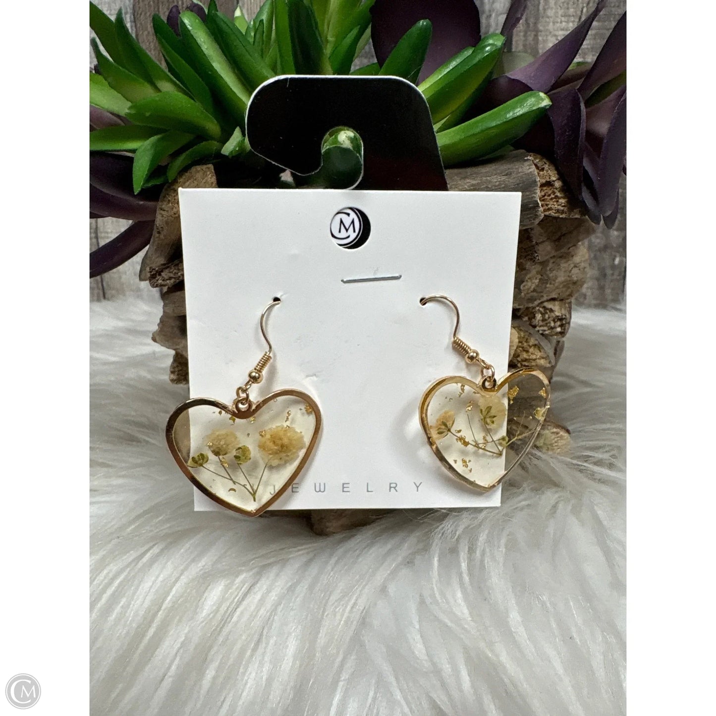 Earrings Dangle/drop By Shein