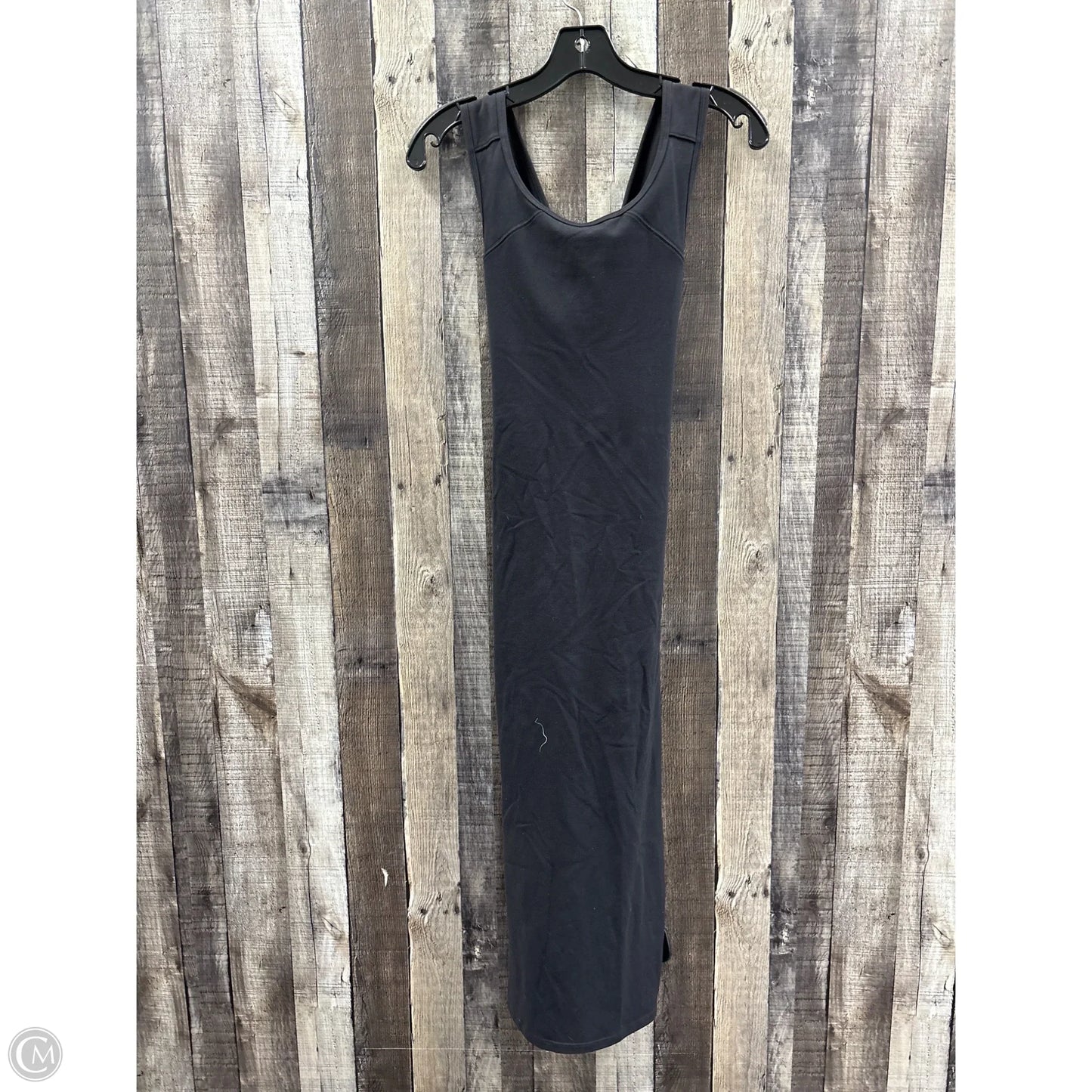 Athletic Dress By Lululemon In Black, Size: 8