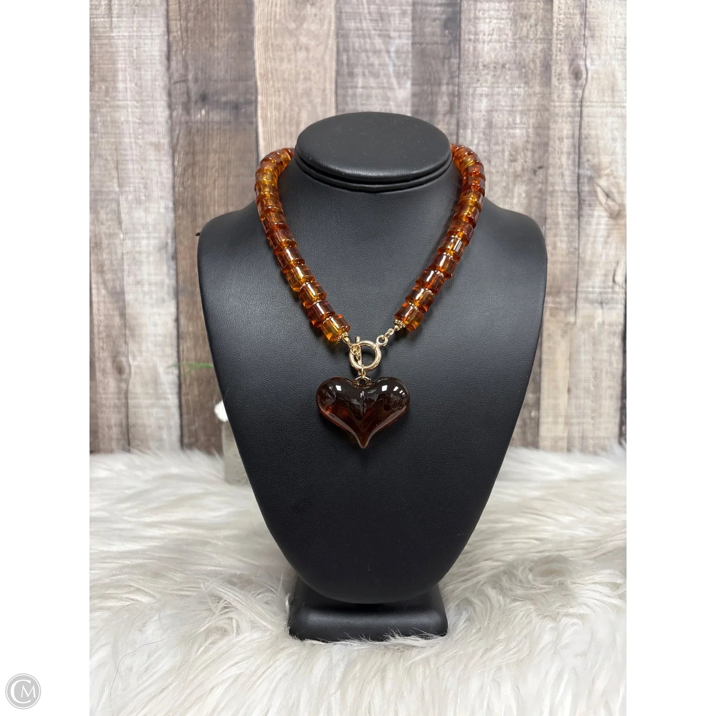Necklace Pendant By Cmf