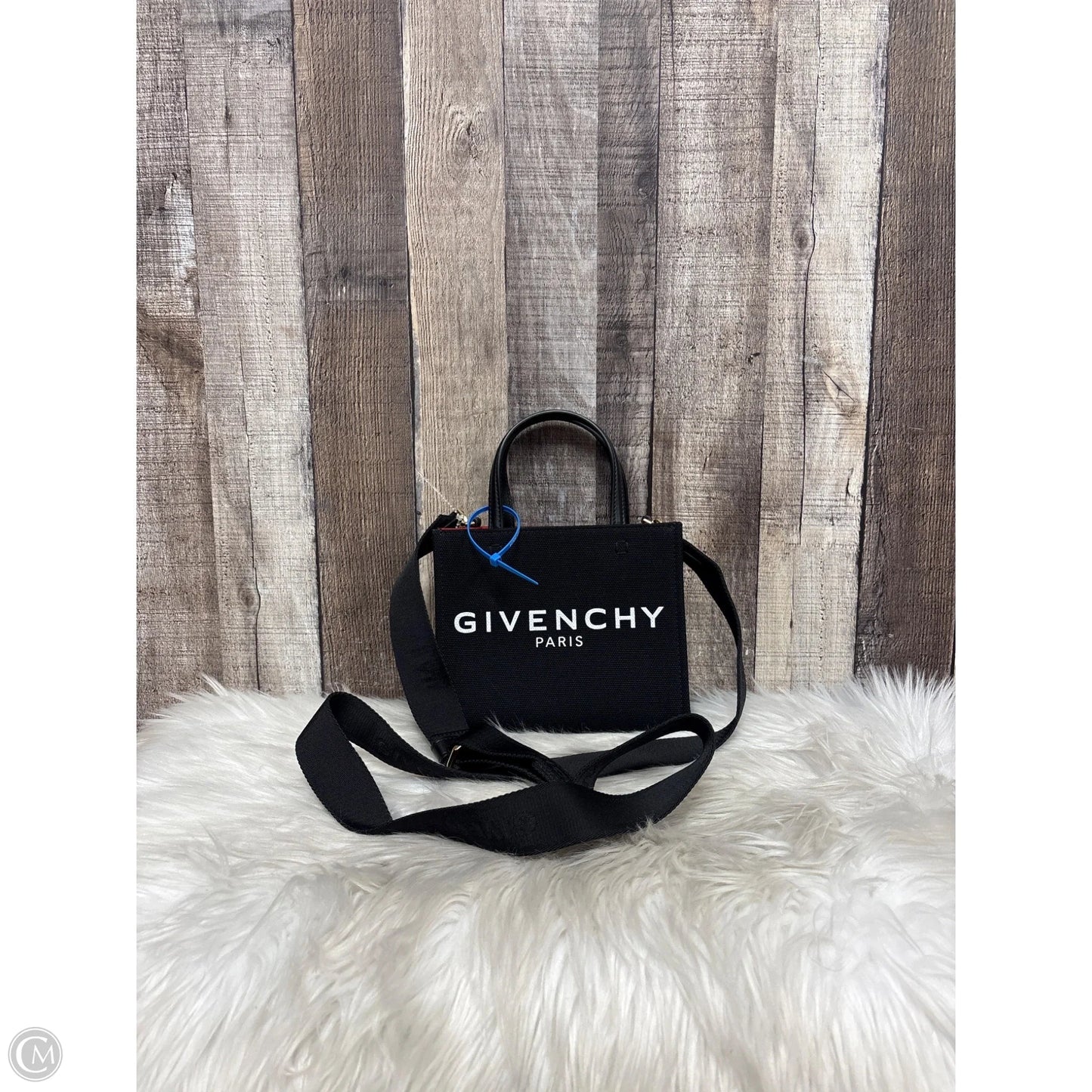 Crossbody Luxury Designer By Givenchy, Size: Small