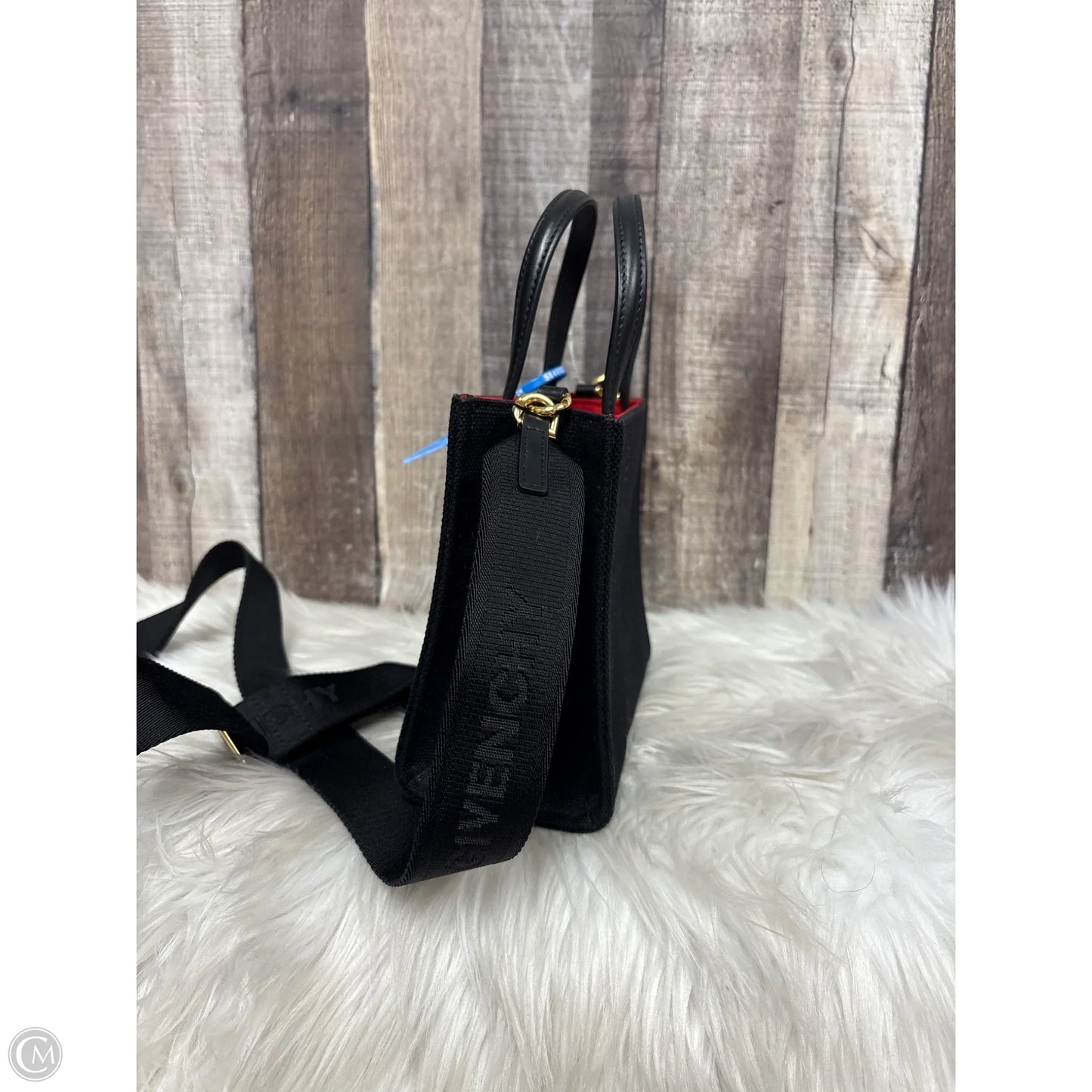 Crossbody Luxury Designer By Givenchy, Size: Small