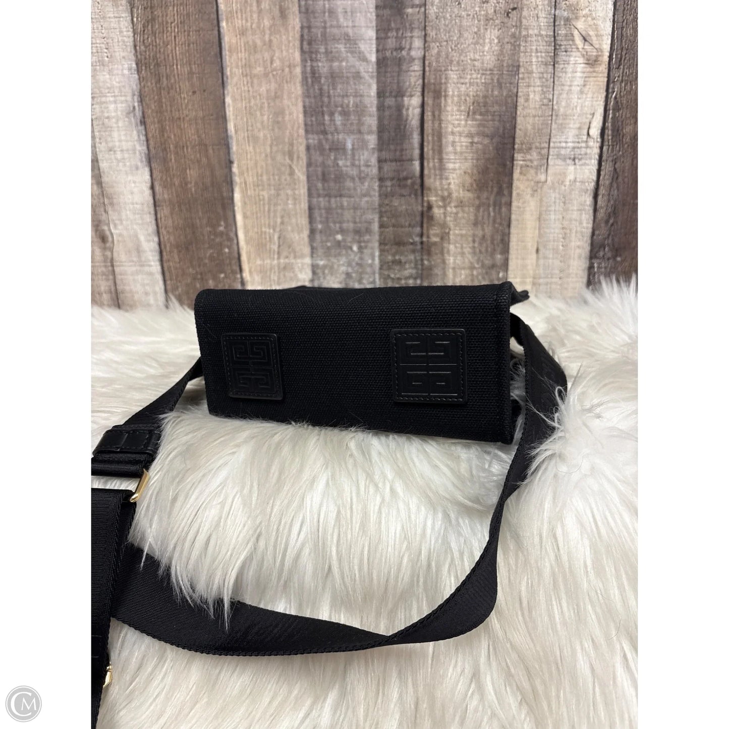 Crossbody Luxury Designer By Givenchy, Size: Small