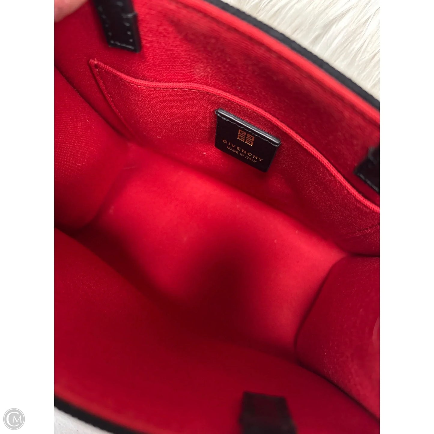 Crossbody Luxury Designer By Givenchy, Size: Small