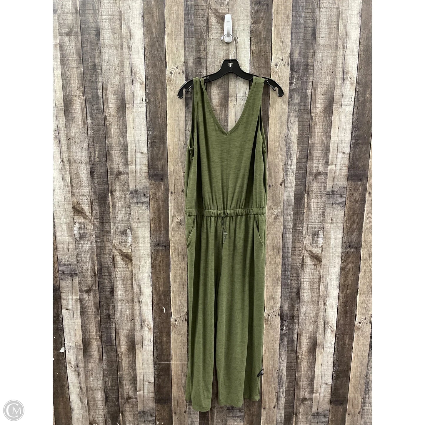 Jumpsuit By Old Navy In Green, Size: L