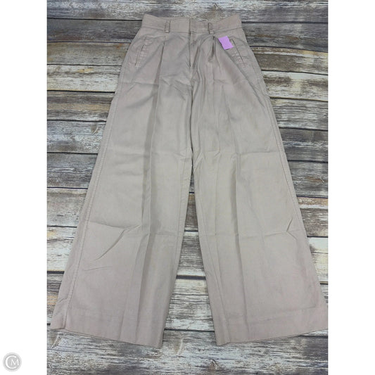 Pants Dress By Everlane In Tan, Size: 2