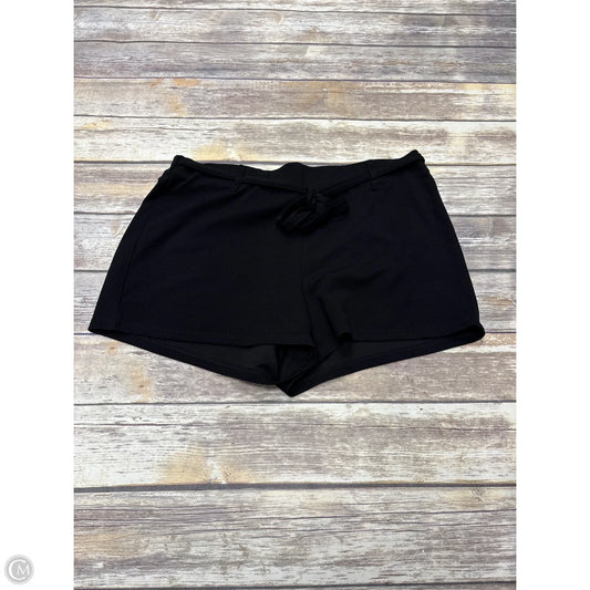 Shorts By Cme In Black, Size: 1x
