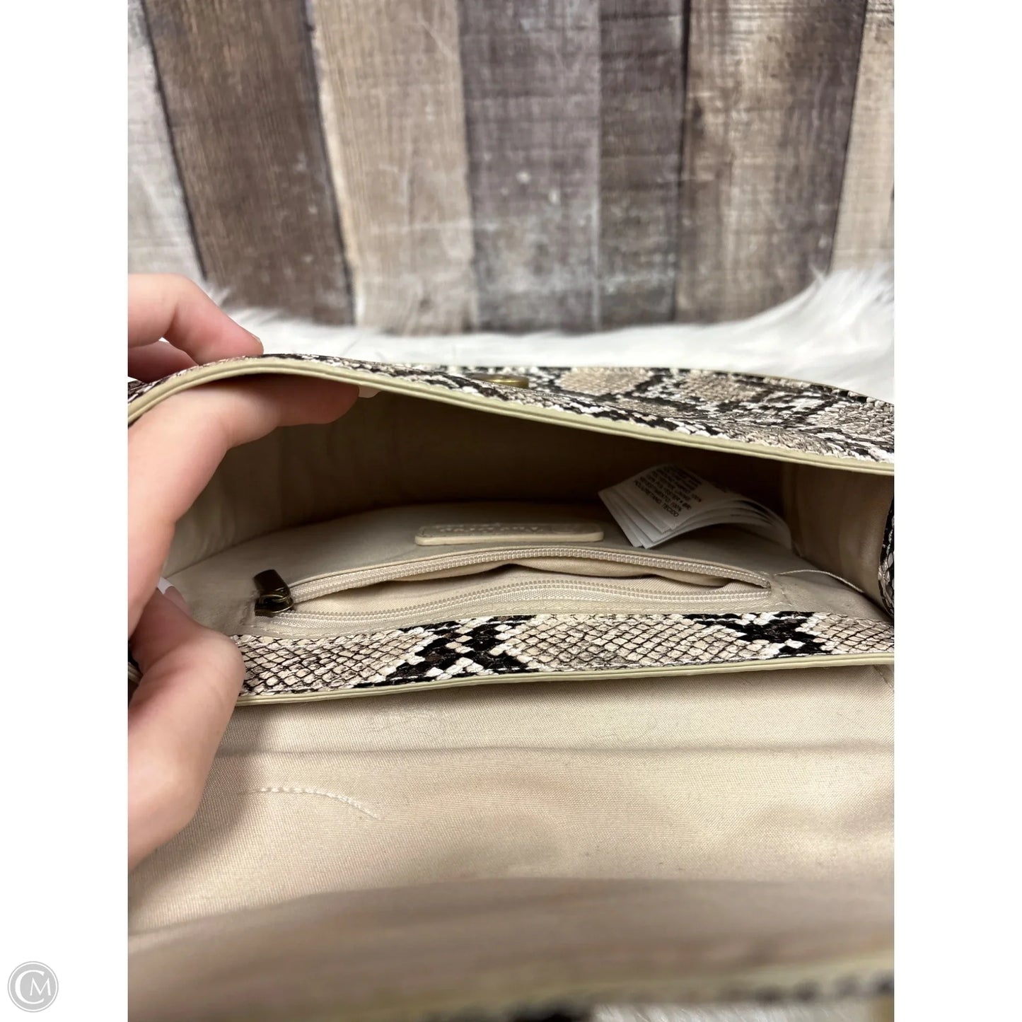 Crossbody By Cme, Size: Small