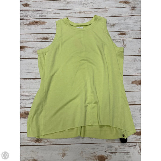Top Sleeveless By Mudpie In Ivory, Size: L