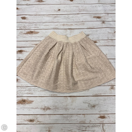 Skirt Midi By Pins And Needles In Tan, Size: M