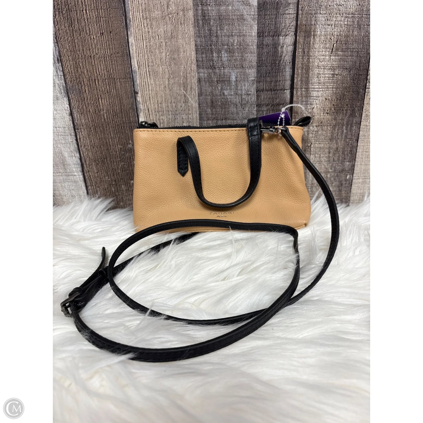 Crossbody By Tahari, Size: Small