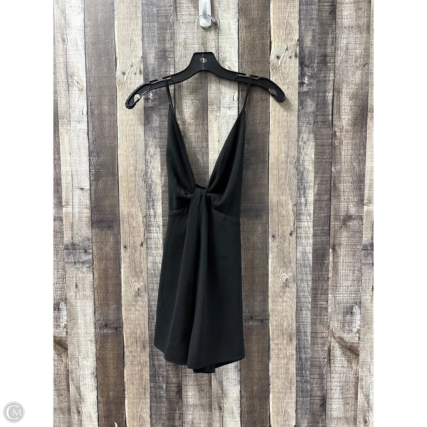 Romper By Lulus In Black, Size: M