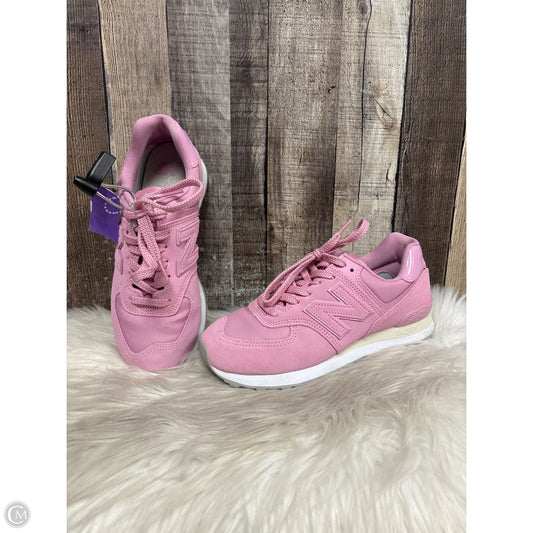 Shoes Athletic By New Balance In Pink, Size: 8.5