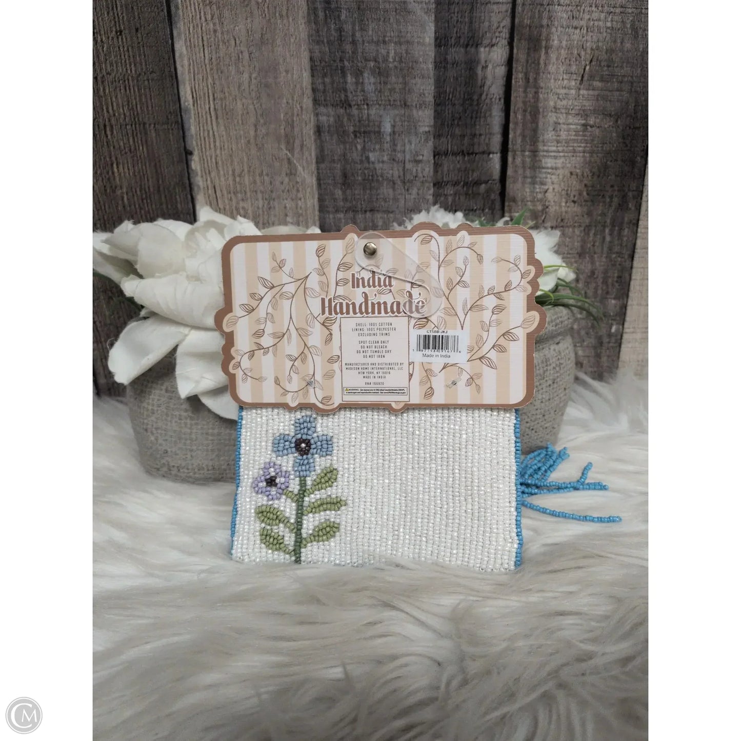 Wallet By Cme, Size: Small