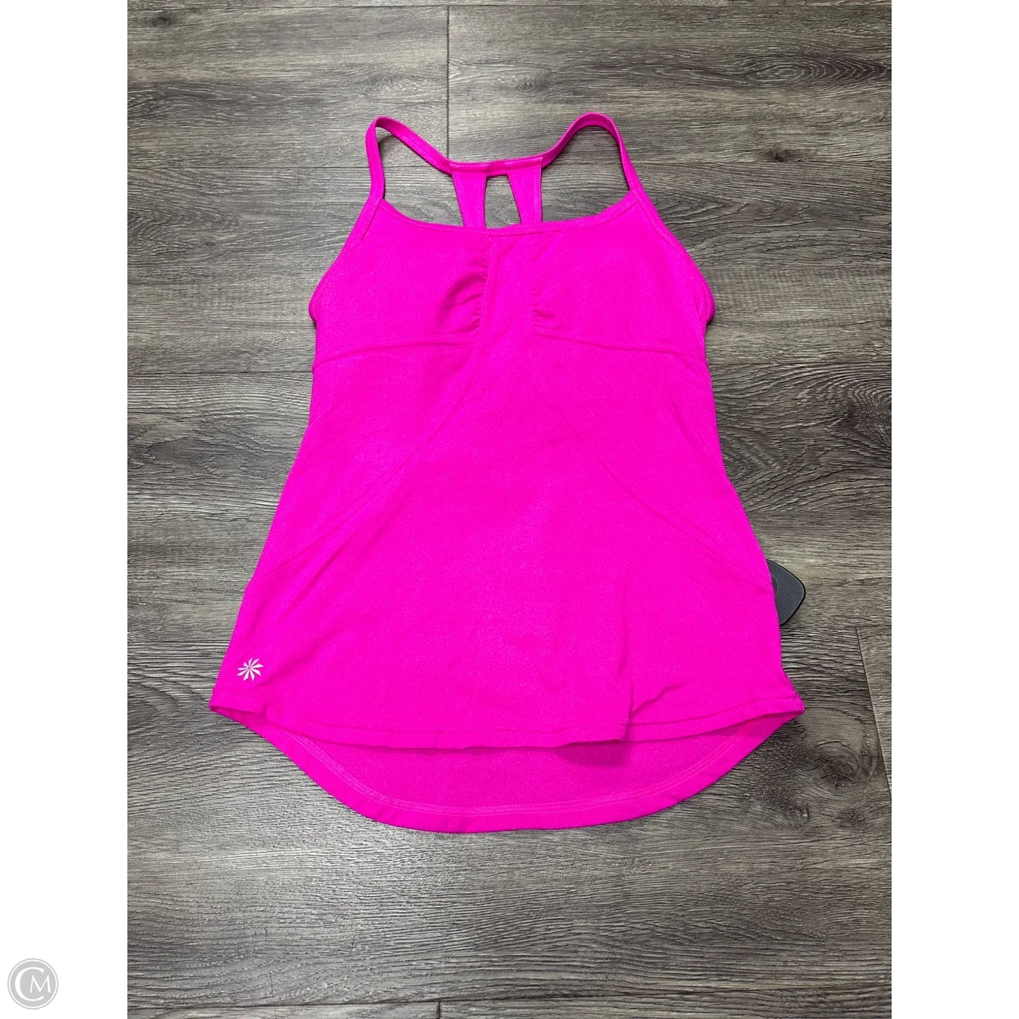 Athletic Tank Top By Athleta In Pink, Size: S
