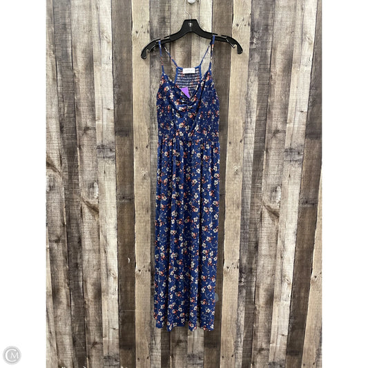 Dress Casual Maxi By Kaileigh In Multi-colored, Size: Xs