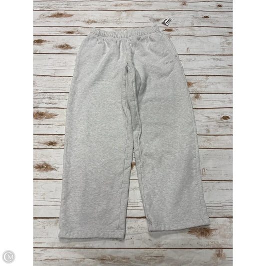 Pants Lounge By Aritzia In Grey, Size: Xs