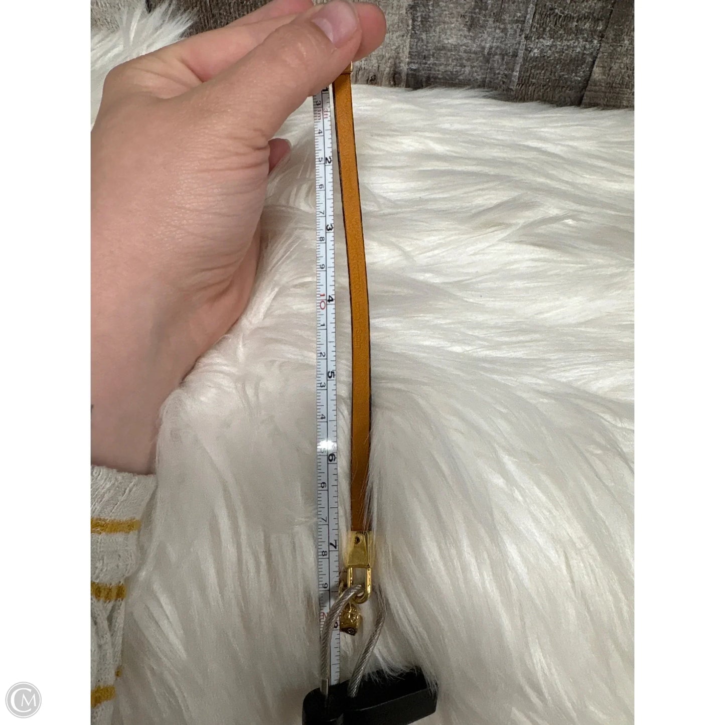 Bracelet Luxury Designer By Louis Vuitton