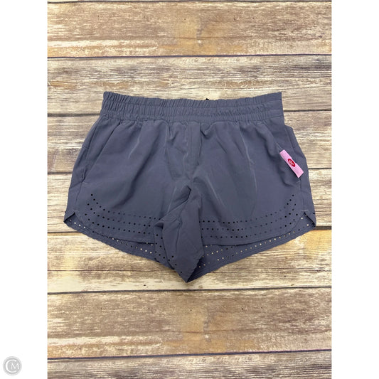 Athletic Shorts By 90 Degrees By Reflex In Blue, Size: S