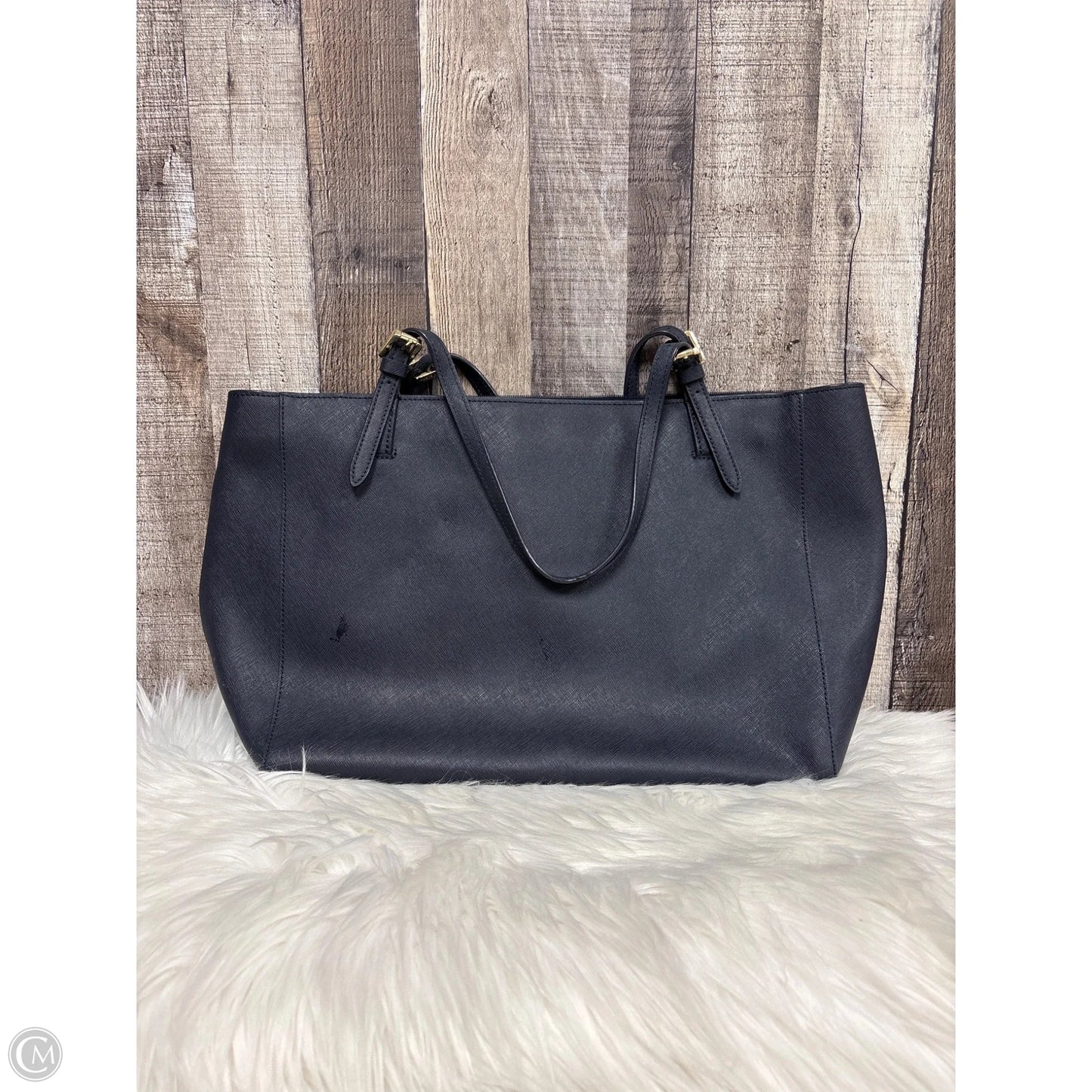 Handbag Designer By Tory Burch, Size: Large