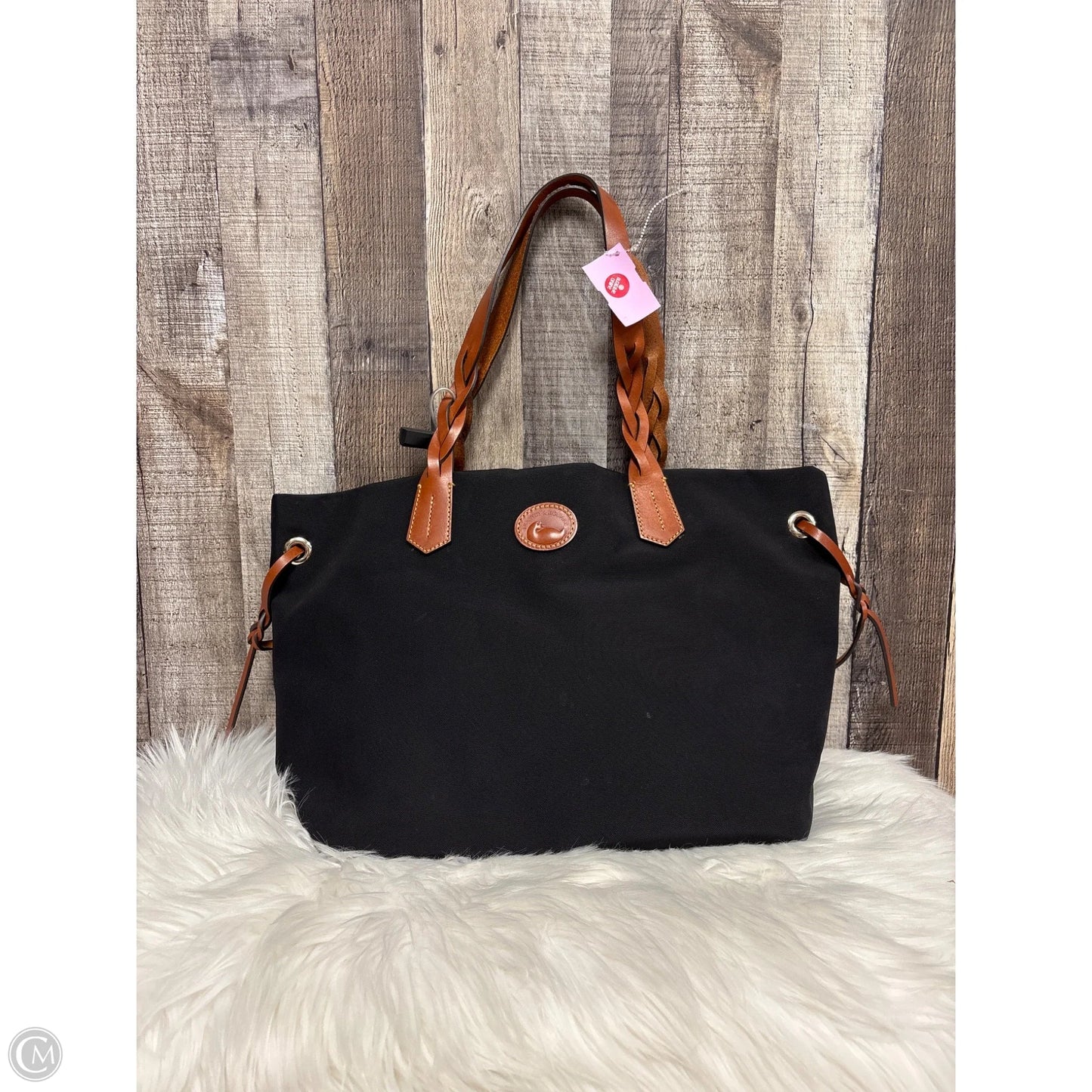 Handbag Designer By Dooney And Bourke, Size: Large