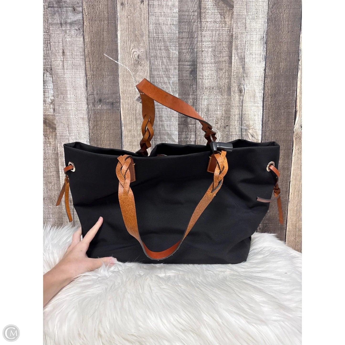 Handbag Designer By Dooney And Bourke, Size: Large