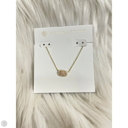 Necklace Charm By Kendra Scott