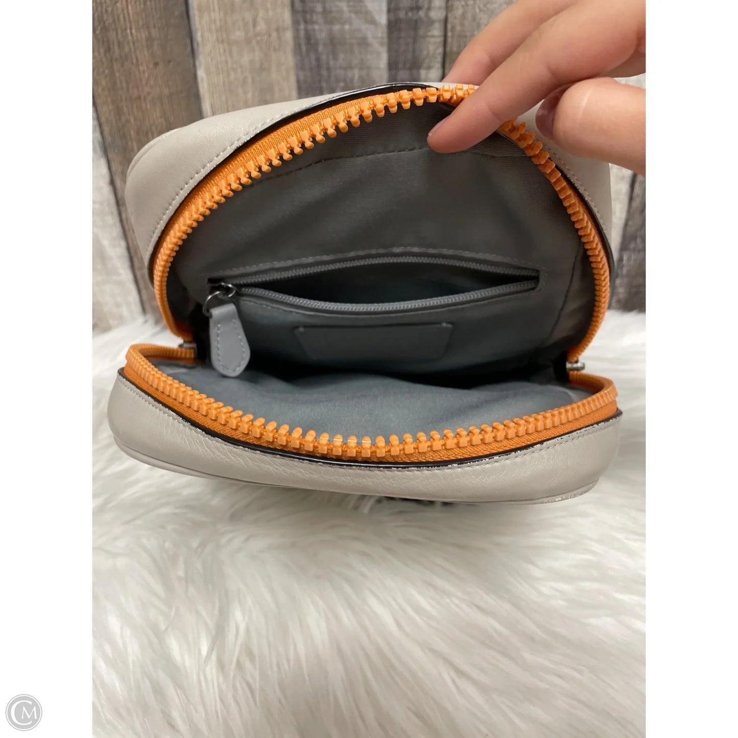 Belt Bag Designer By Coach, Size: Medium