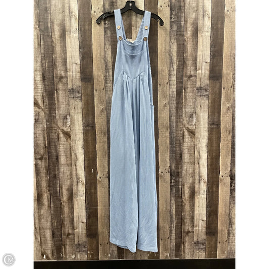 Jumpsuit By Bibi In Blue, Size: S