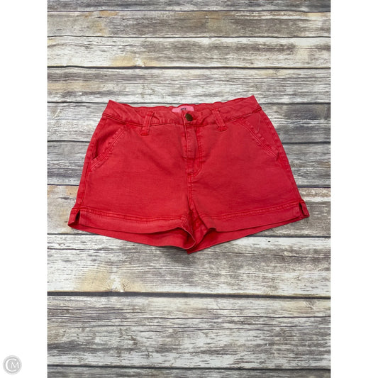 Shorts By Bke In Red, Size: 2