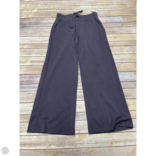 Pants Wide Leg By Spyder In Grey, Size: M