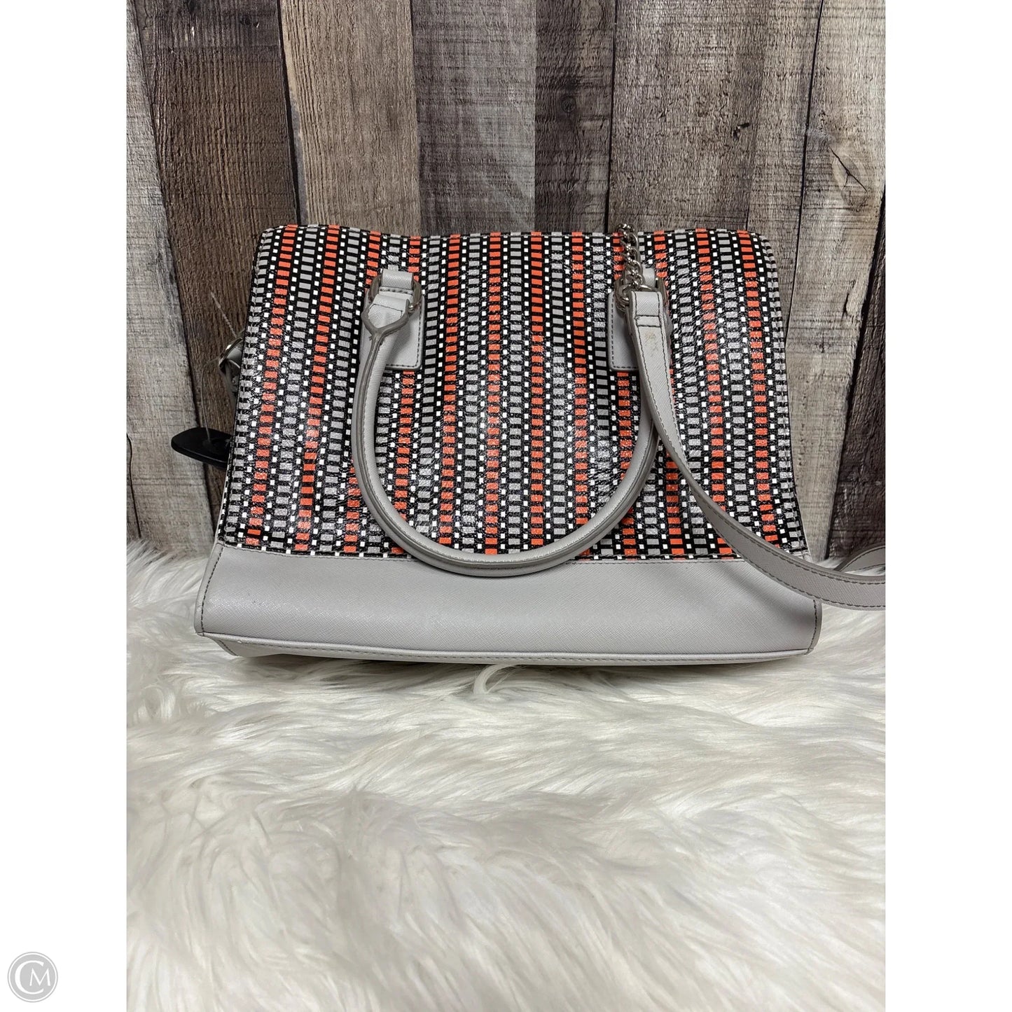Handbag By Nine West, Size: Medium