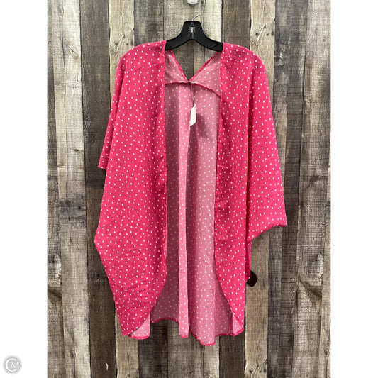 Swimwear Cover-up By Cme In Polkadot Pattern, Size: Osfm