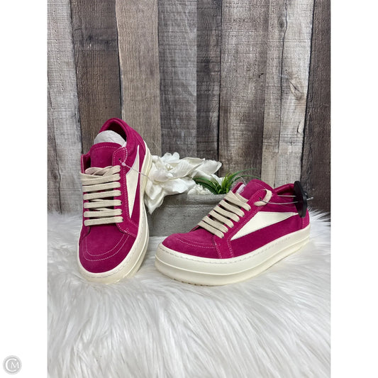 Shoes Athletic By Cma In Pink, Size: 8