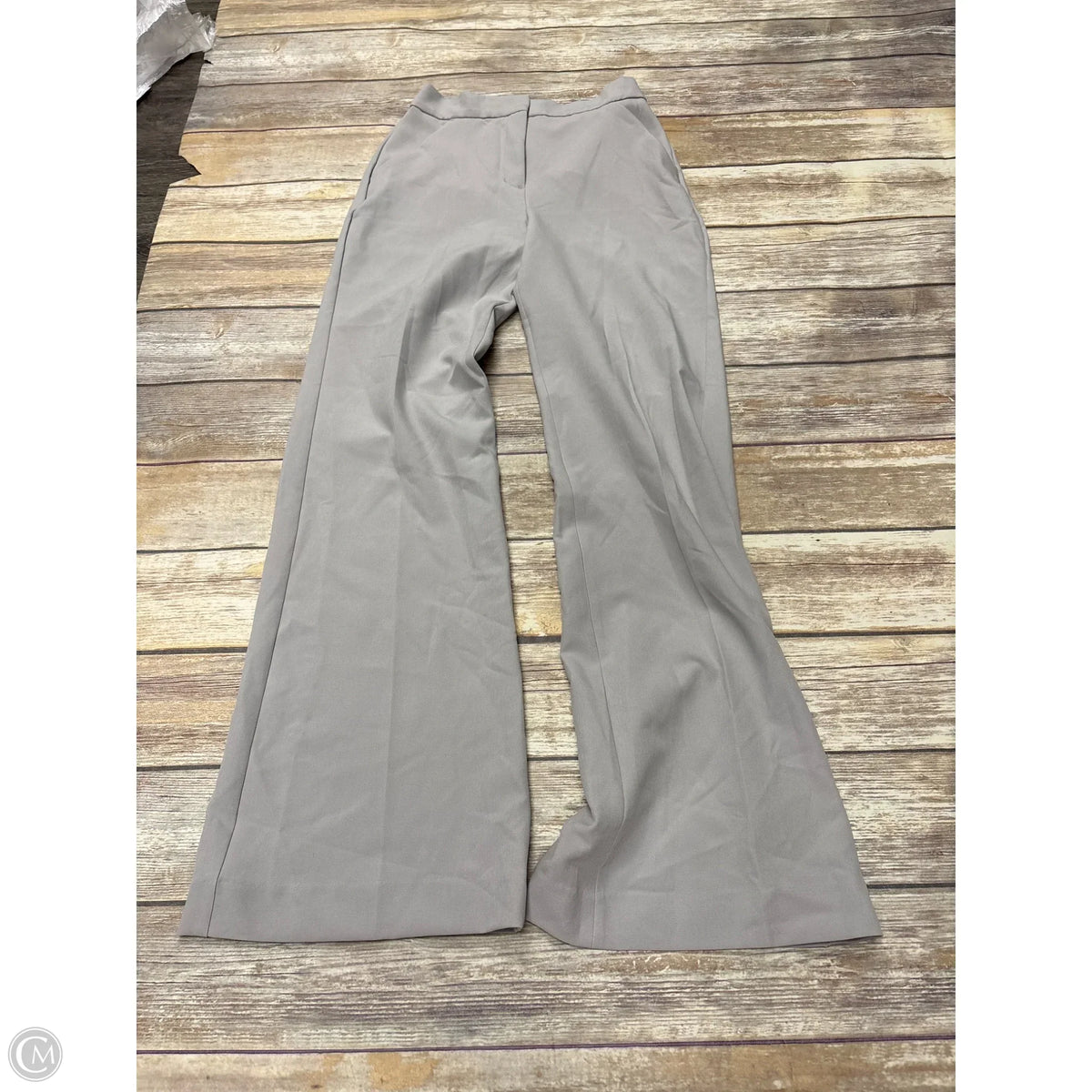 Pants Dress By Express In Grey, Size: 0