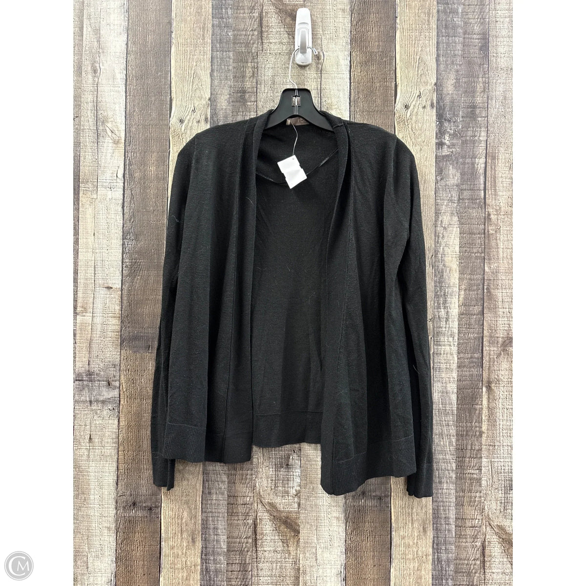 Cardigan By Loft In Black, Size: Xs