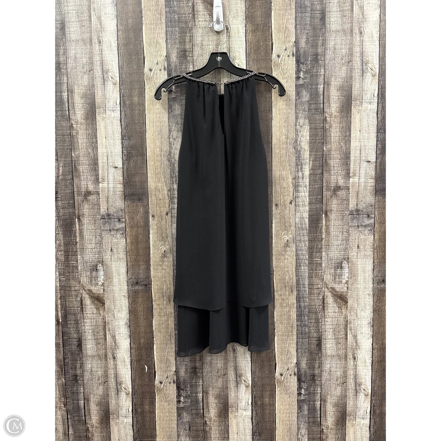 Dress Party Short By Cme In Black, Size: S