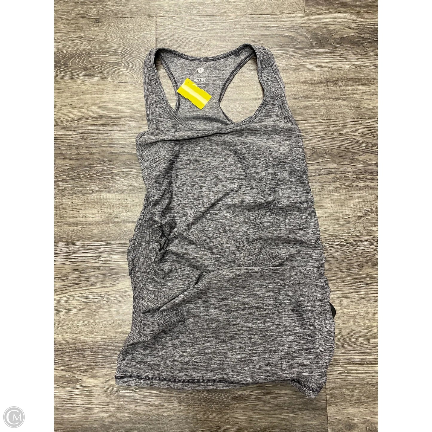 Athletic Dress By Cme In Grey, Size: L