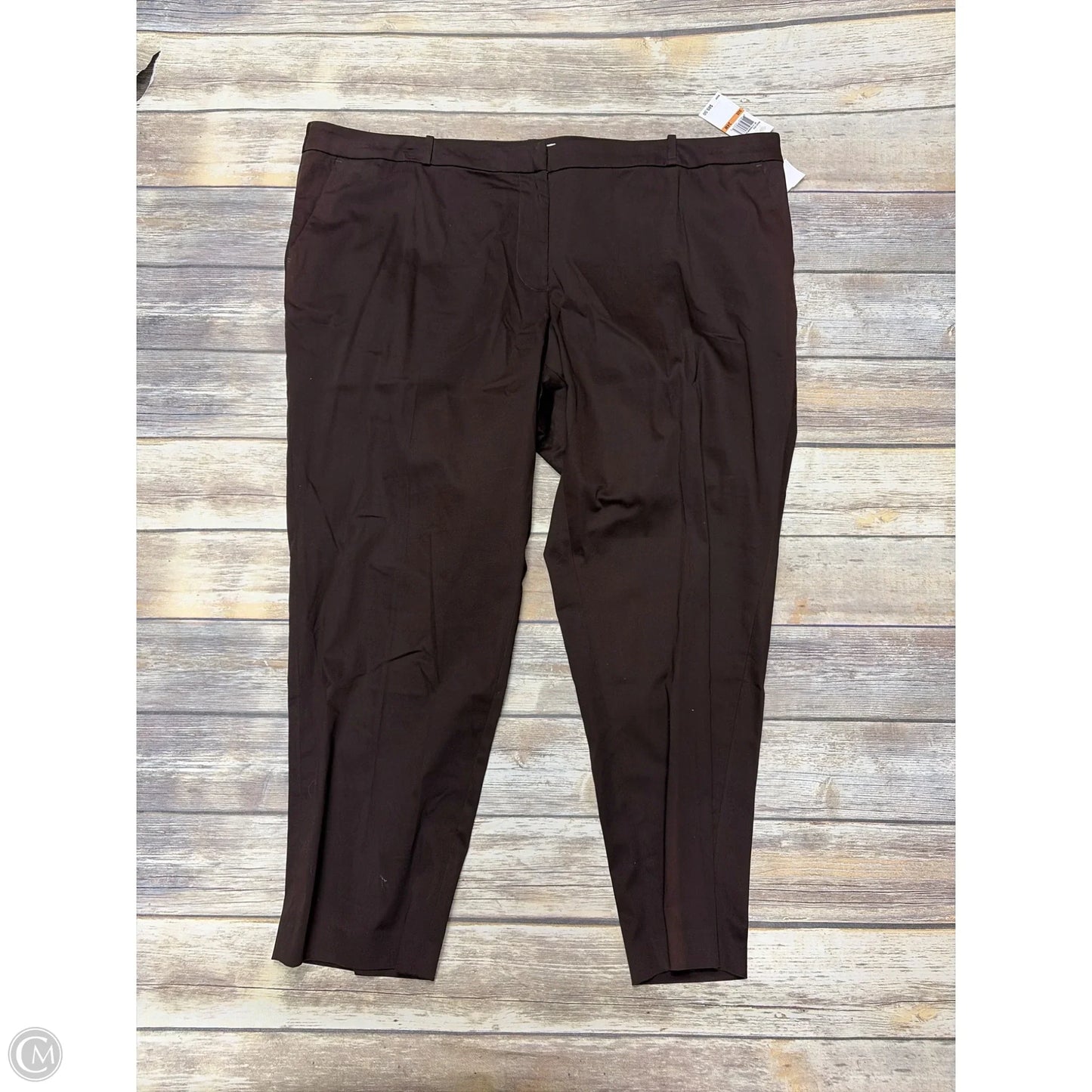 Pants Dress By Michael By Michael Kors In Brown, Size: 24
