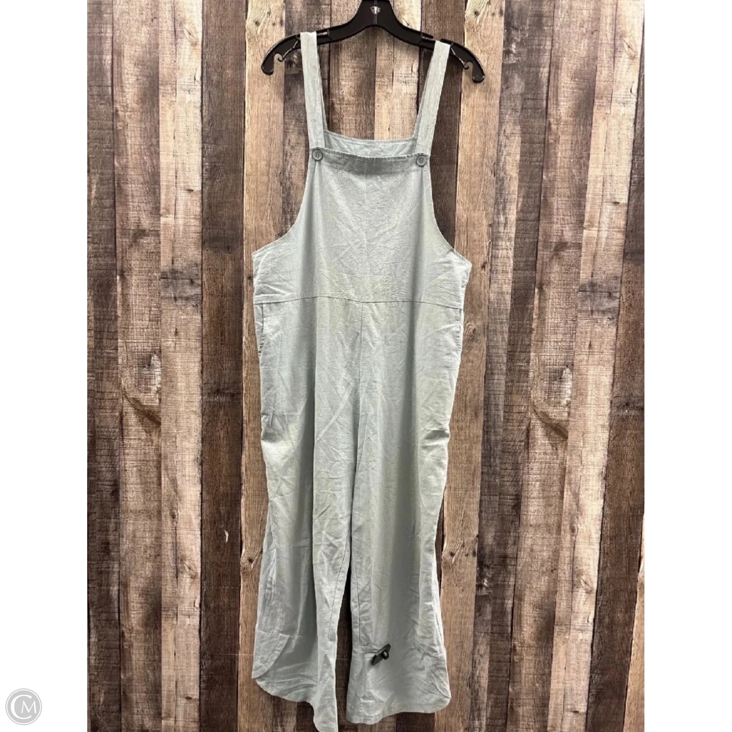 Jumpsuit By Cmf In Green, Size: M