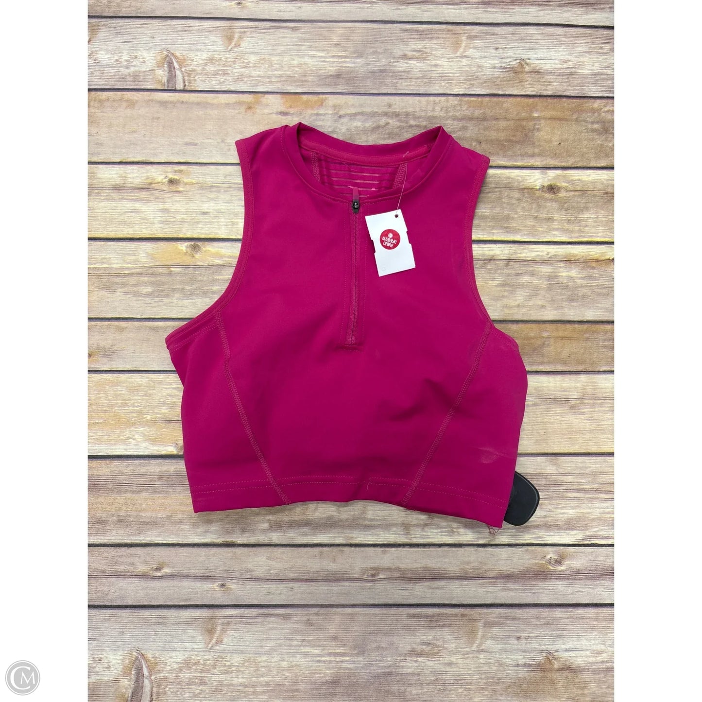 Athletic Bra By Nike In Pink, Size: Xs
