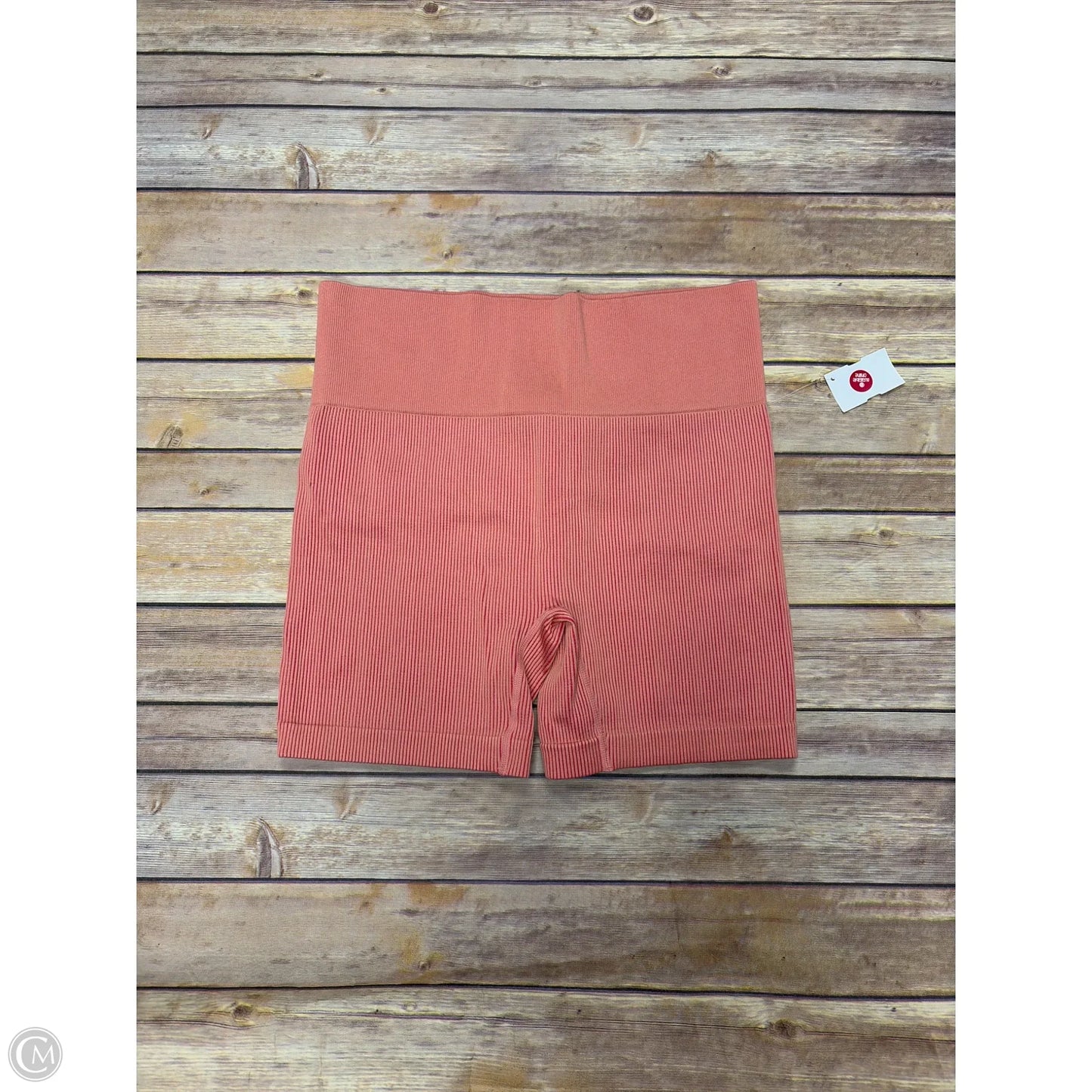 Athletic Shorts By Colsie In Pink, Size: Xl