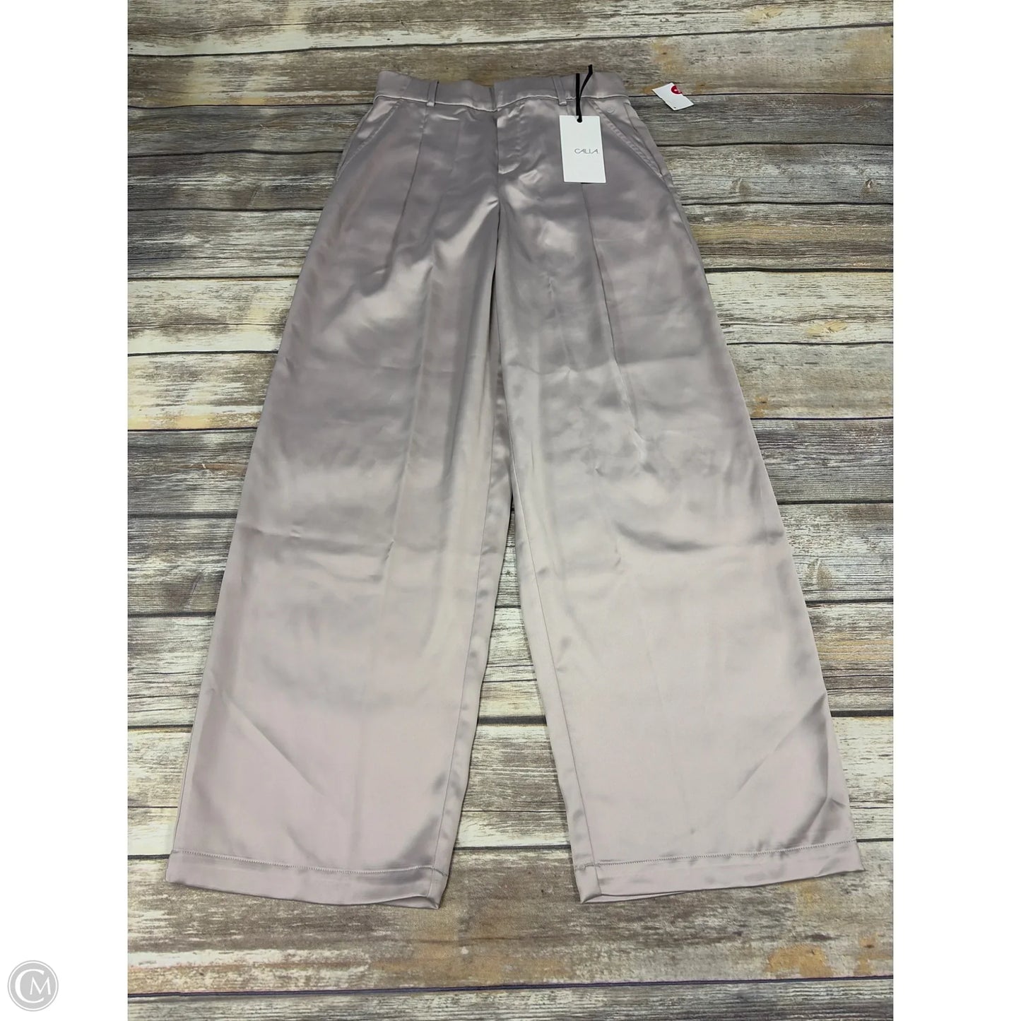 Pants Dress By Calia In Taupe, Size: S