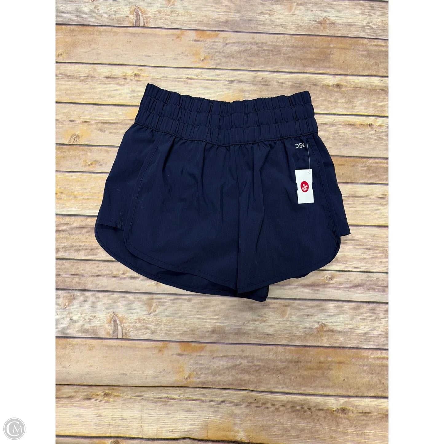Athletic Shorts By Dsg Outerwear In Navy, Size: Xs
