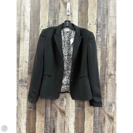 Blazer By Tahari In Black, Size: 6