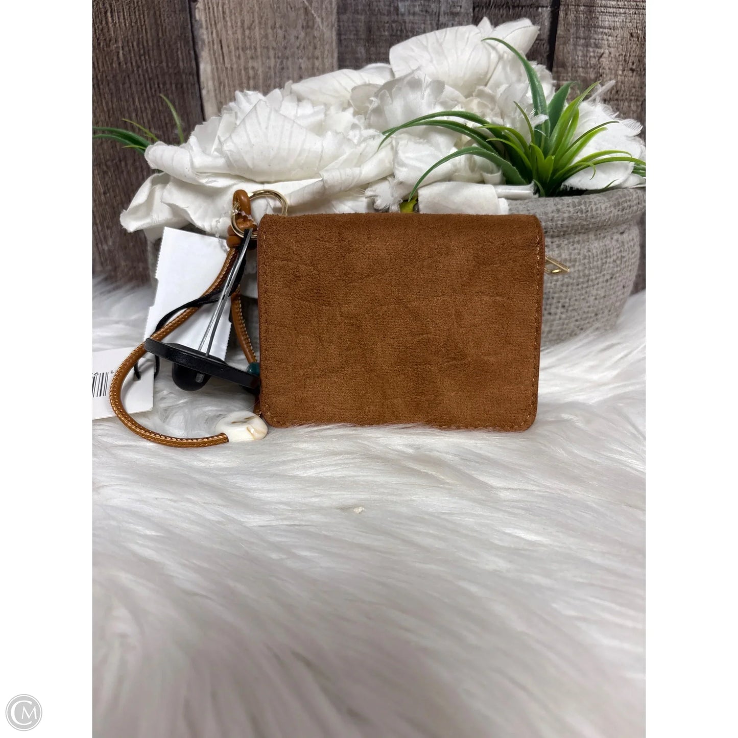 Wristlet By Steve Madden, Size: Small