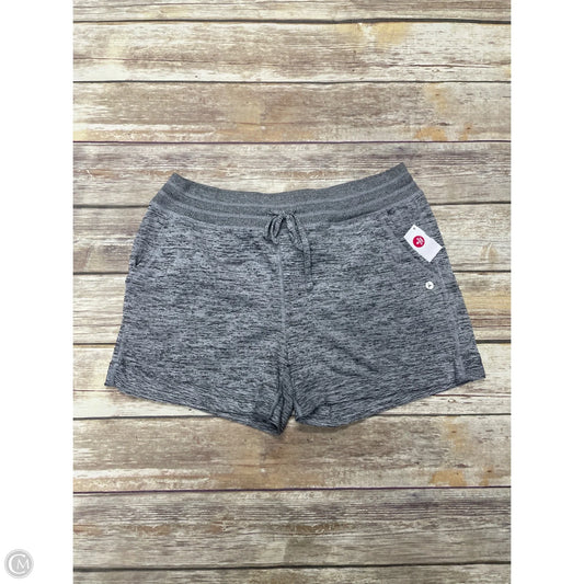 Athletic Shorts By 90 Degrees By Reflex In Grey, Size: Xl